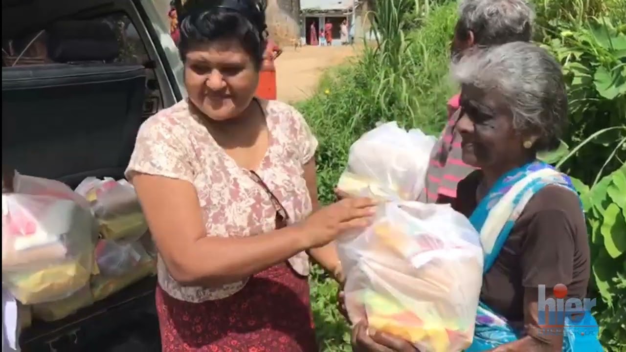 6  Hilfsaktion Sri Lanka Juni 2022