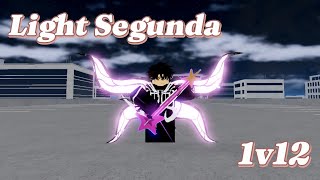 Light Segunda 1v12 | Type Soul screenshot 3