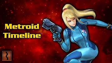 The Full Metroid Timeline EXPLAINED