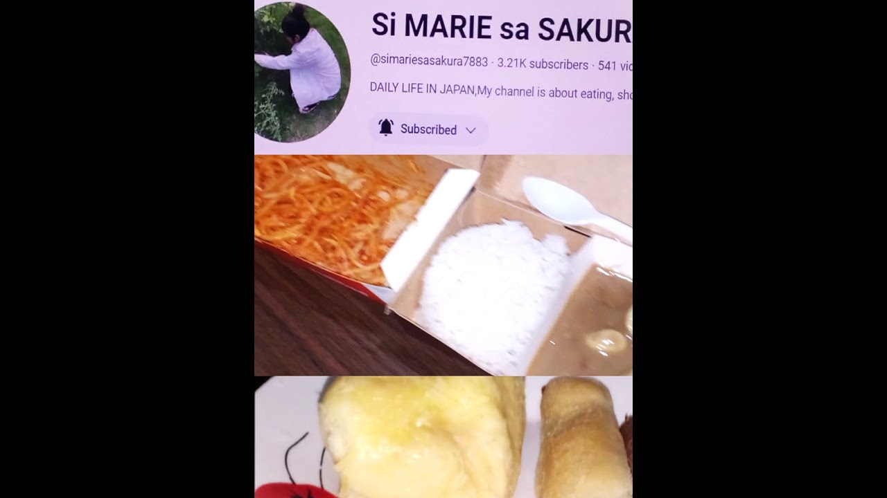 Nag Snacks Delicious Pampanga Cheese Bread at Jollibee's Spaghetti and
