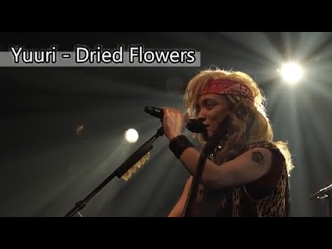Yuuri (優里) ‐ Dried Flowers(English ver)