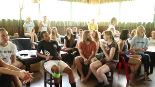 2015S&JEnCamp English Camp 2015 FULL MOVIE