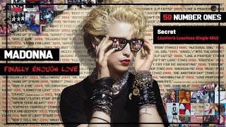 Madonna - Secret (Junior&#39;s Luscious Single Mix)
