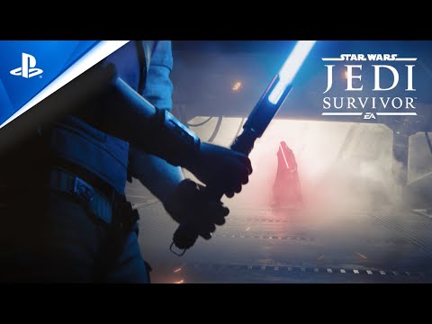 Star Wars Jedi: Survivor – Tráiler oficial 4K con subtítulos en ESPAÑOL | PlayStation España