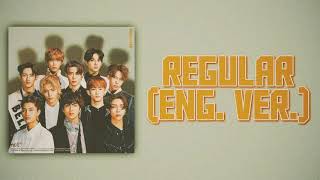 NCT 127 (엔시티 127) - Regular (English Version) [Slow Version]