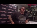 John Taylor of Duran Duran In-studio on Jonesy's Jukebox