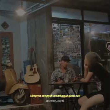 Video Literasi Story'Wa || Genting Aku Siap