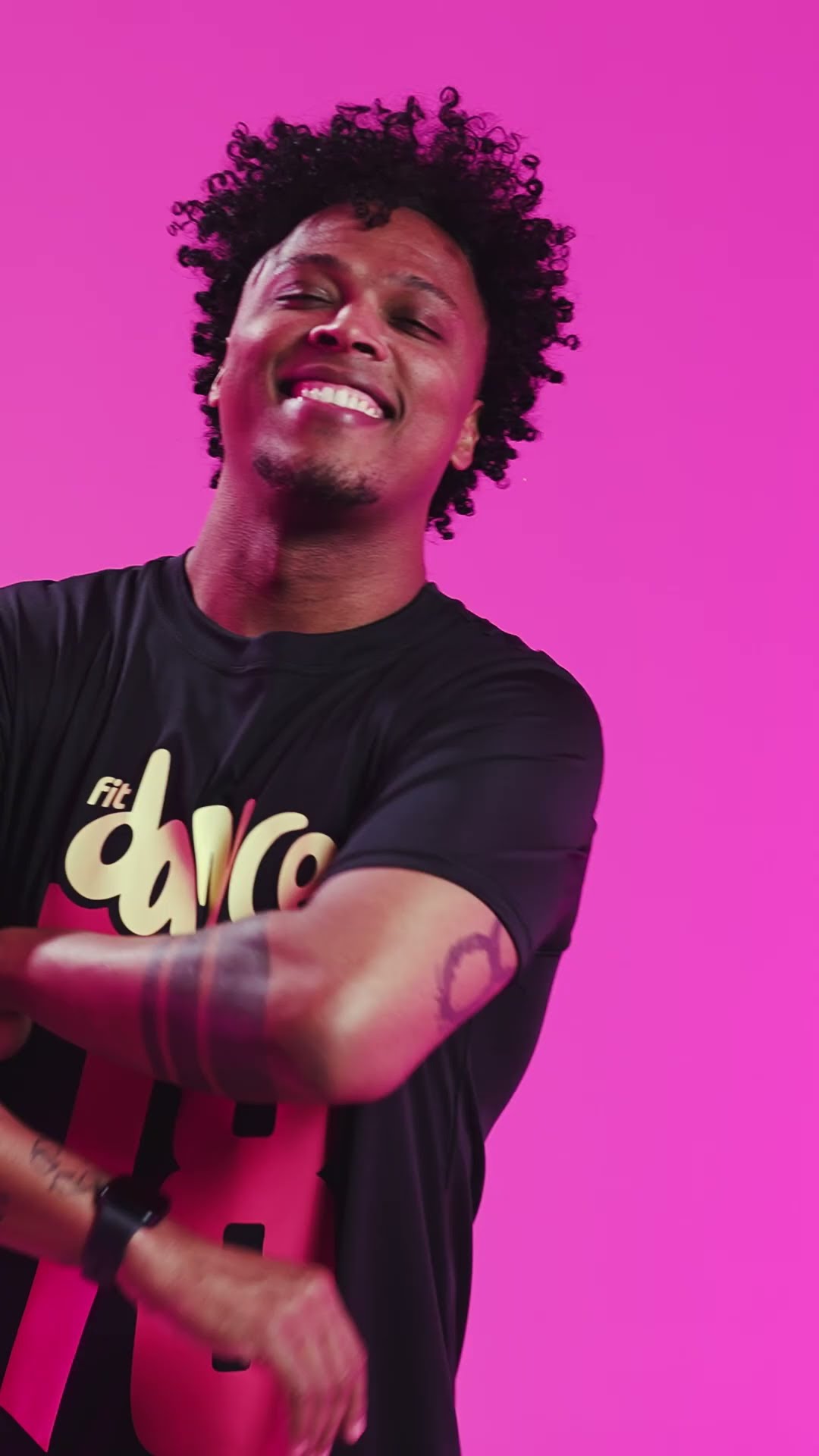PINK WAVE ?? A NOVA COLEÇÃO DE FITDANCE STYLE ESTÁ IMPERDIVEL!!