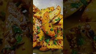 Aloo Ki bhujia#shorts#recipe#trending #viralvideo