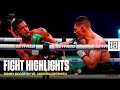 FIGHT HIGHLIGHTS | Tommy McCarthy vs. Chris Billam Smith