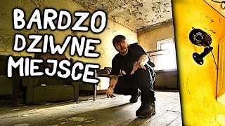 OPUSZCZONY SIEROCINIEC PEŁEN SPRZĘTU POD NADZOREM - URBEX