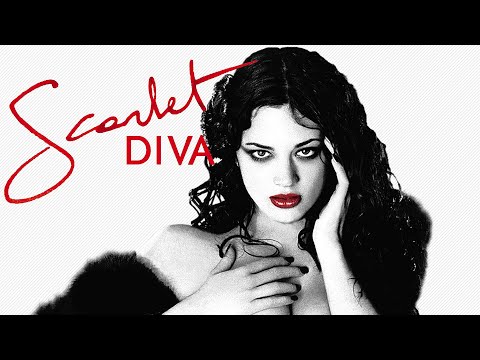 Italian Erotic Movie: Scarlet Diva (2000) 18+