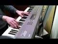 Stratovarius - 4000 Rainy Nights (Keyboard Cover)