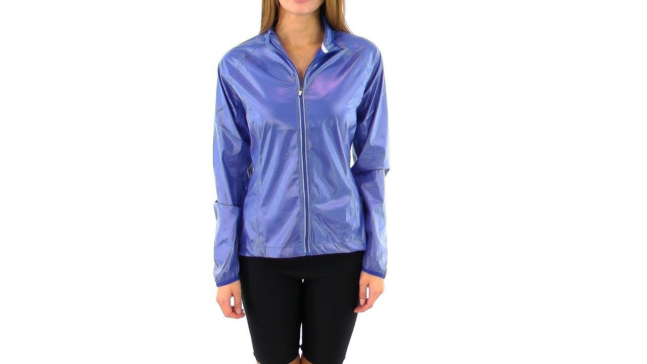 2XU Women's Spray Jacket | SwimOutlet.com