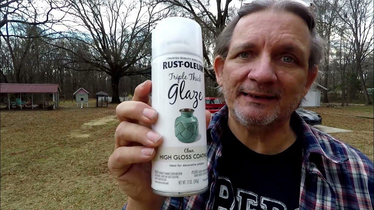 Testing 2 rattle can clear coats for diecast YouTube