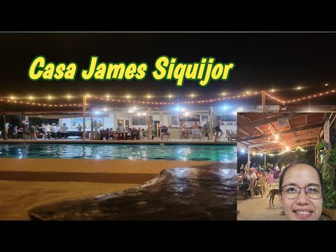 Casa James apartment in siquijor