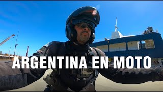 ARGENTINA en MOTO (Parte 6) FIN