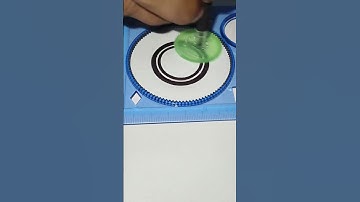 Amazing pattern 😍 #amazing #spirograph #pattern #drawing #shorts (plz subscribe) 🙏🏼