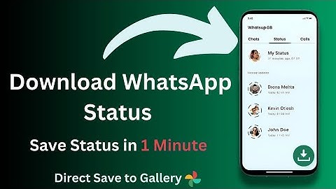 Save WhatsApp Status Easily | Best Free App to Download Status (2025)