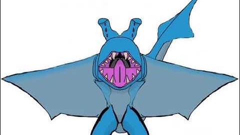 Colossal Kaiju Combat: Mantamaw