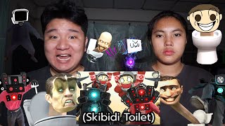 เบื้องหลังตอนฮาๆของหัวส้วม What if (Skibidi Toilet)