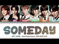 NCT WISH (엔시티 위시) - &ldquo;Someday&rdquo; Lyrics 歌詞 가사 [한글자막] (Color_Coded_JPN_ROM_ENG)