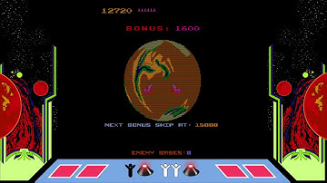 【Atari Flashback Classics Vol  1】 Dawn of a New Era Achievements in Liberator