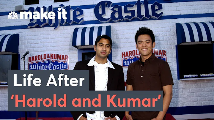 Kal Penn On Life After 'Harold And Kumar'