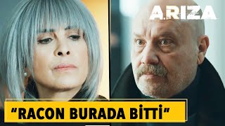 Haşmet Gürkan raconu bitti | Arıza