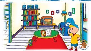 Caliou Ile Çocuk Şarkısı Birgün Birgün Bir Çocuk & Child Song English Subtitle