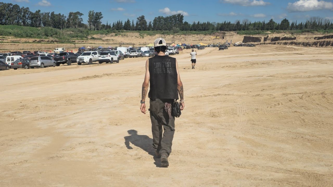 CHORI RIDE 2025: Fierros, Tierra y Rock and Roll 🏁🍂