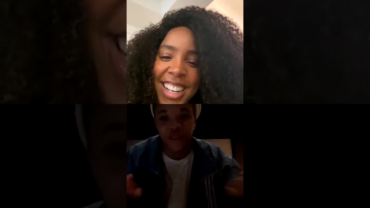 Kelly Rowland Live Stream, February 12, 2021