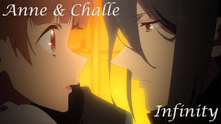 Anne x Challe - Sugar Apple Fairy Tale [AMV] - Infinity