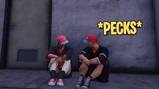 Marley TEACHES Dee How to K*SS | NOPIXEL 5.0 GTA RP