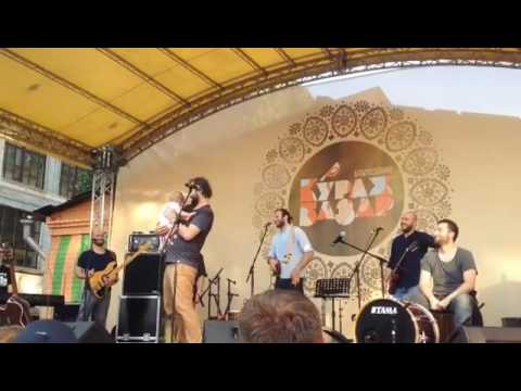 გიგი დედალამაზიშვილის ქალიშვილის დებიუტი სცენაზე