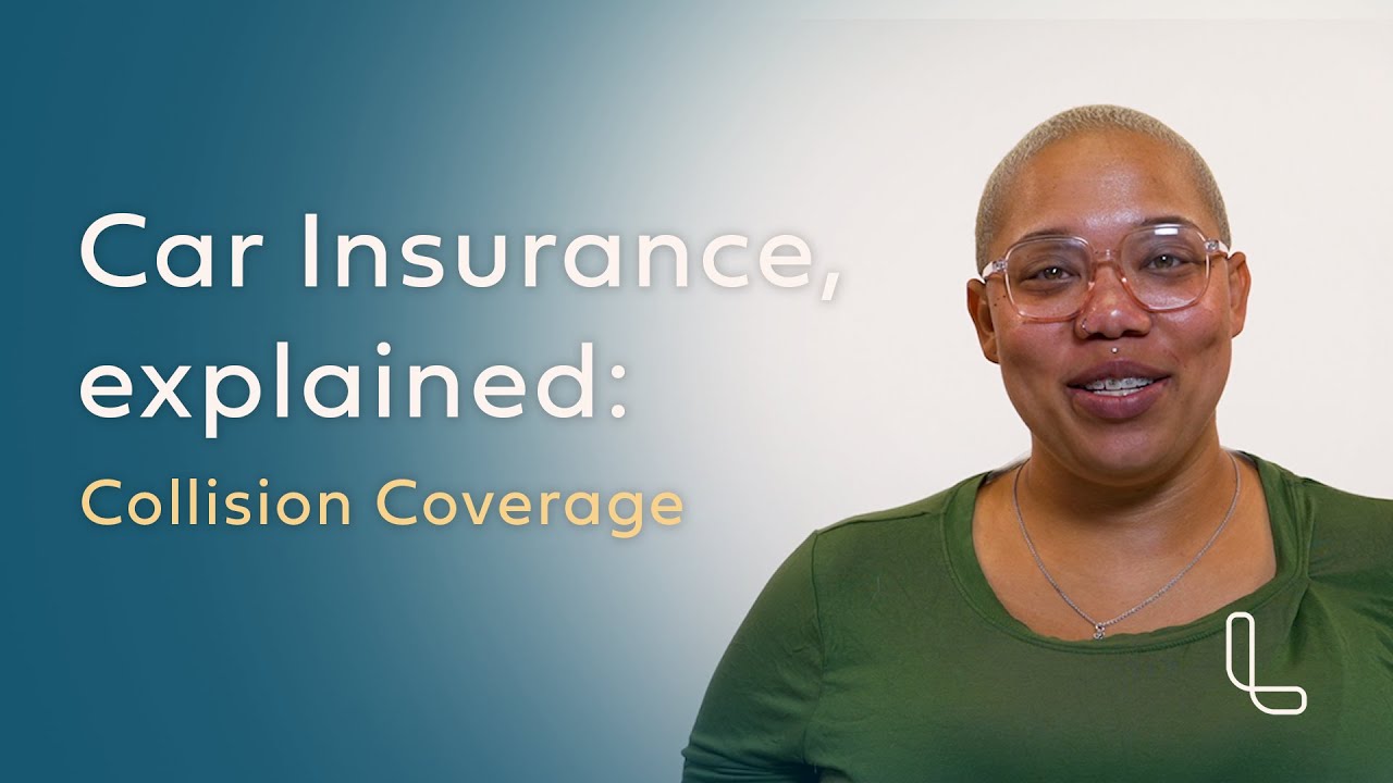 Here's Why You Need Collision Insurance While Driving.