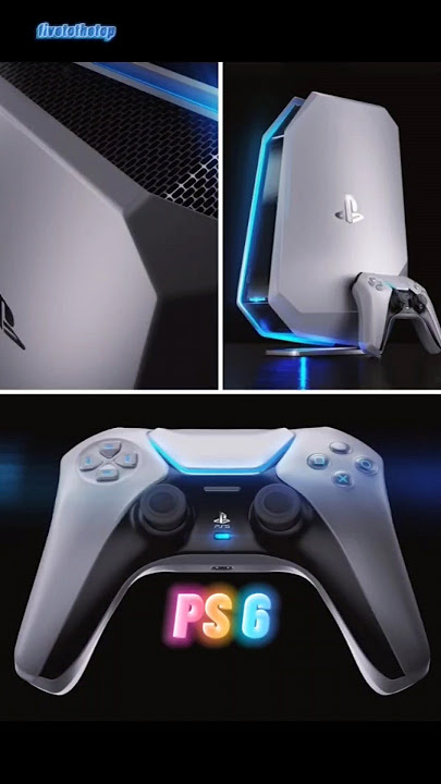 NEXT PlayStation! Top 5 ps console all history #short_video #playstation #ps5 #ps6