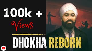 Dhokha Reborn lyrical | Angrej Ali | new song #Angrejali #punjabisongs #punjabmusic #udamsingh