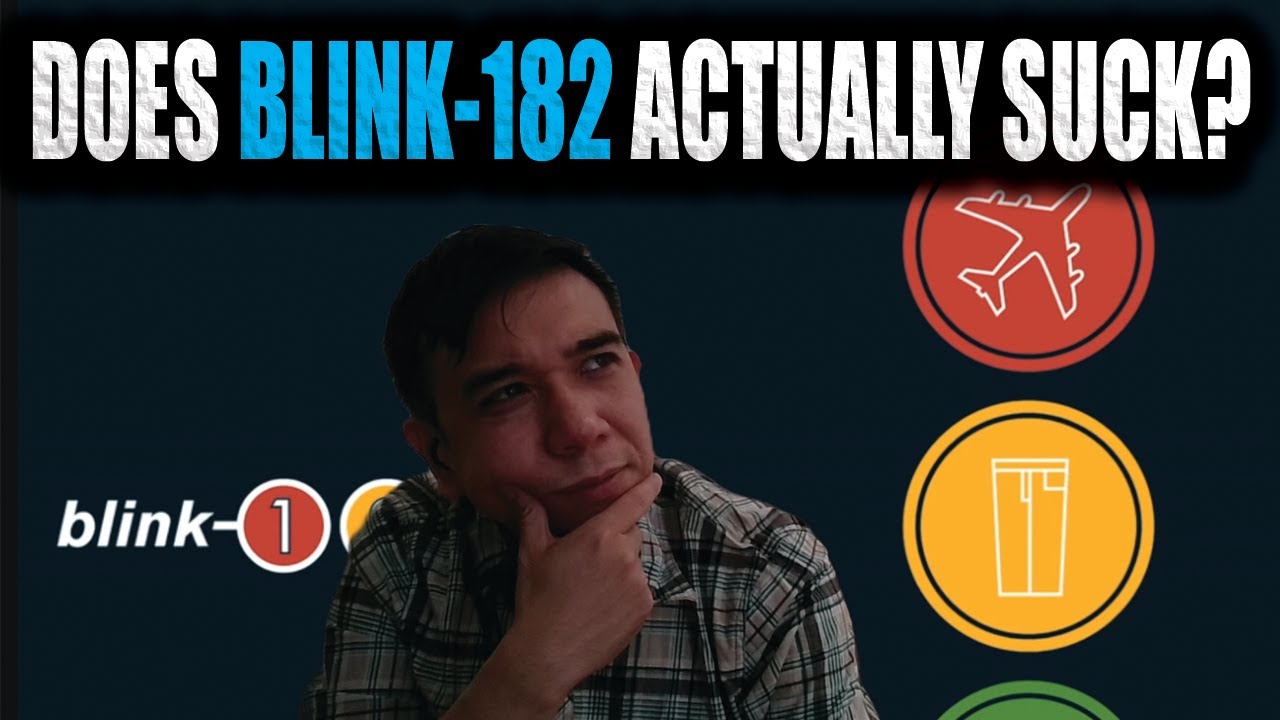 Blink-182 HATER Listens to Take Off Your Pants And Jacket (FIRST TIME REACTION)