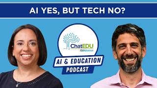 The AI Paradox: Banning Phones While Embracing Bots | Ep. 109
