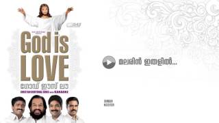 Video thumbnail of "Malarin Ethalil | Sung by Kester | God Is Love | HD Song"