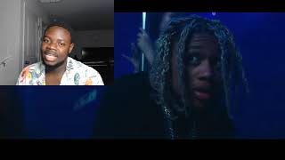 Lil Durk - Blocklist (Music Video) REACTION!