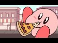 Kirby animation  good pizza great pizza