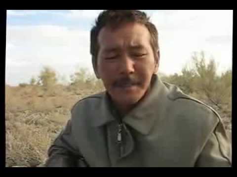 казахская народная песня "Жусуп султан"