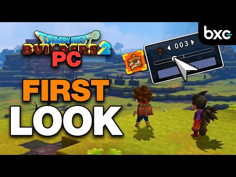 Video: Dragon Quest Builders 2 Se îndreaptă Către PC în Decembrie