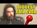 Billy Mitchell And The Red Joystick Of Destiny