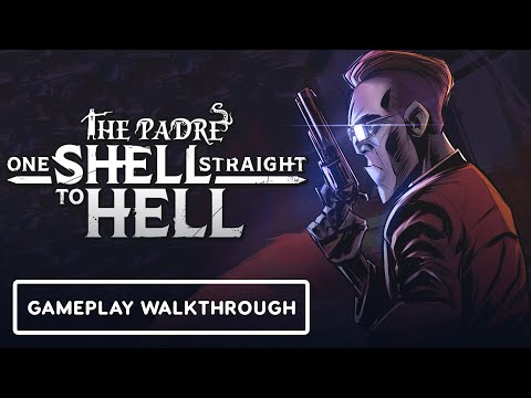 One Shell Straight to Hell - Exclusive Gameplay Walkthrough | TGS 2020
