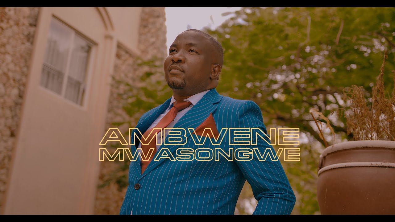 Ambwene Mwasongwe   Tumekubalika na MunguOfficial Music Video