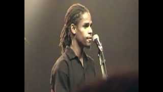 Video thumbnail of "Matthew McAnuff inna de yard all stars calais"