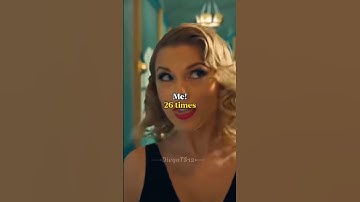 How many times does TS repeat the title of her songs | #taylorswift #swifties #edit #shorts #fyp